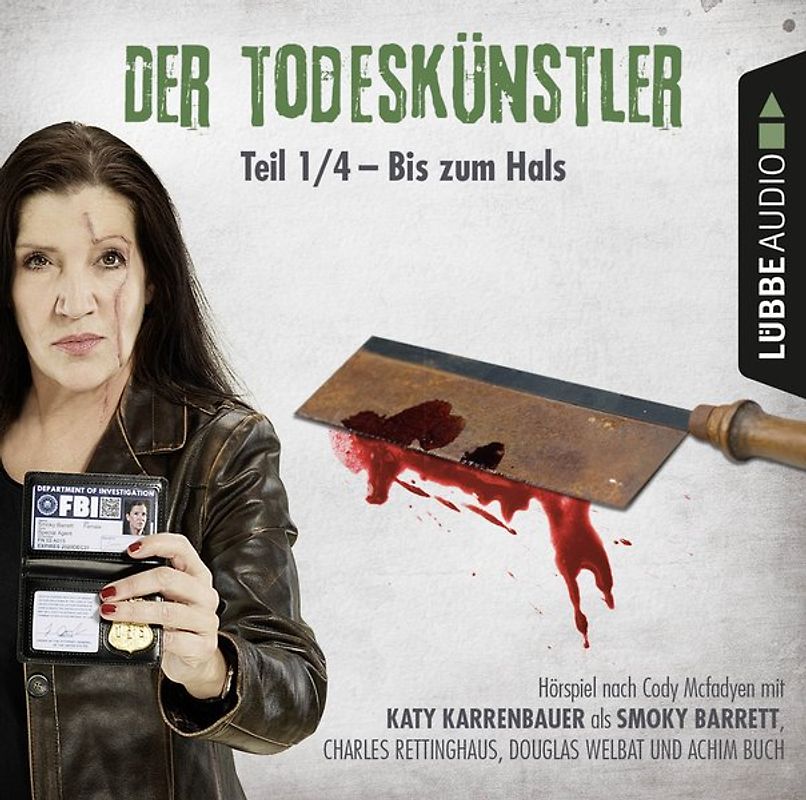 Der Todeskünstler - Teil 1/4