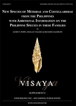 New species of Mitridae and Costellariidae from the Philippines