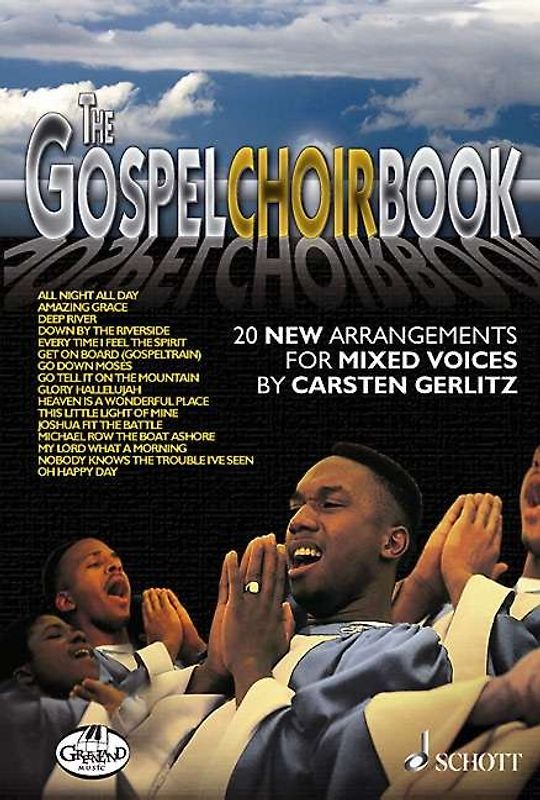 The Spiritual & Gospel Choirbook