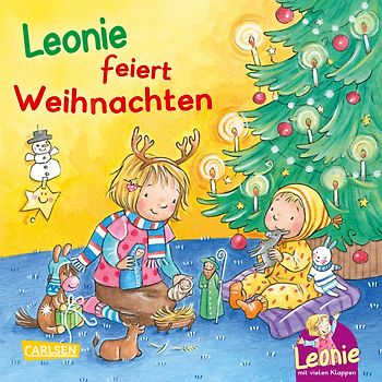 Leonie: Leonie feiert Weihnachten