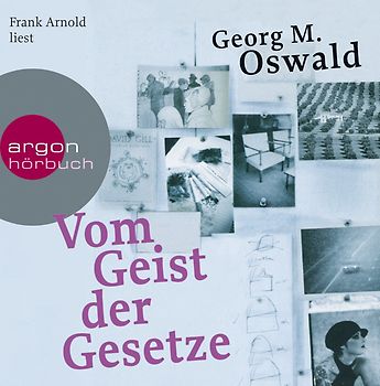 Vom Geist der Gesetze