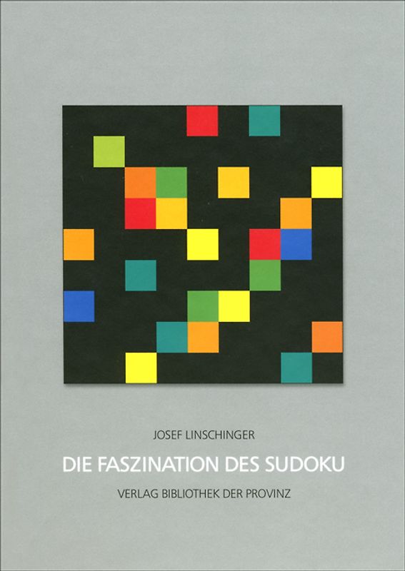 Josef Linschinger – Die Faszination des Sudoku