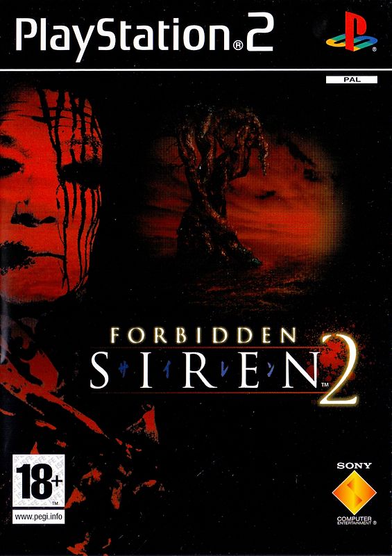 Forbidden Siren 2 [Internationale Version] PlayStation 2