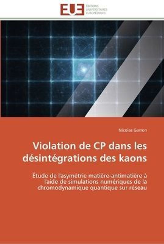 Violation de CP dans les désintégrations des kaons