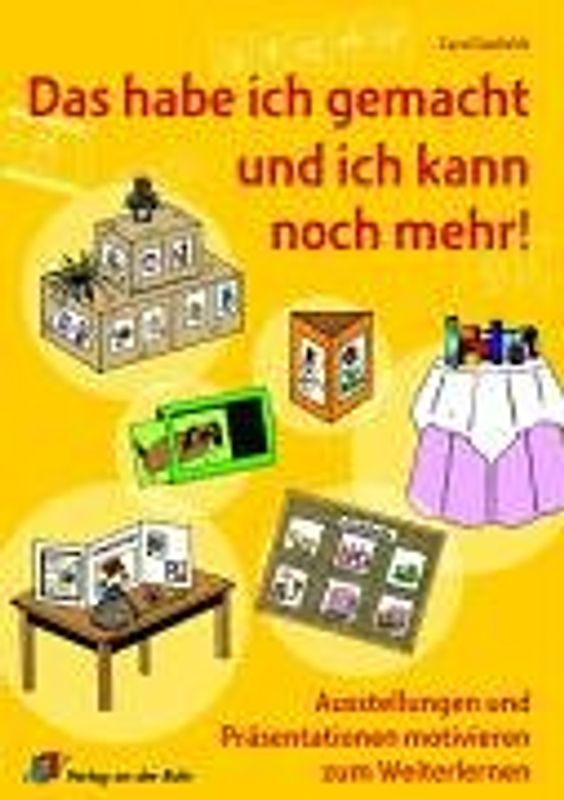 Das habe ich gemacht und ich kann noch mehr!