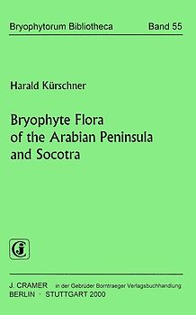 Bryophyte Flora of the Arabian Peninsula and Socotra