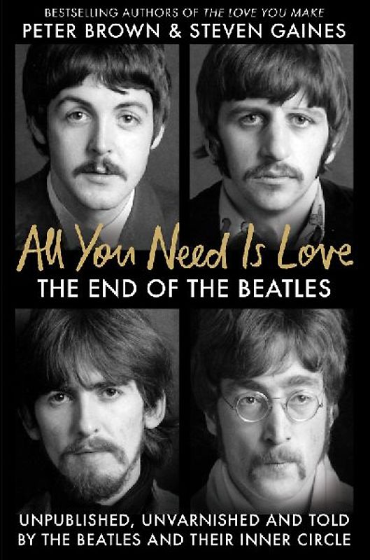 All You Need Is Love
