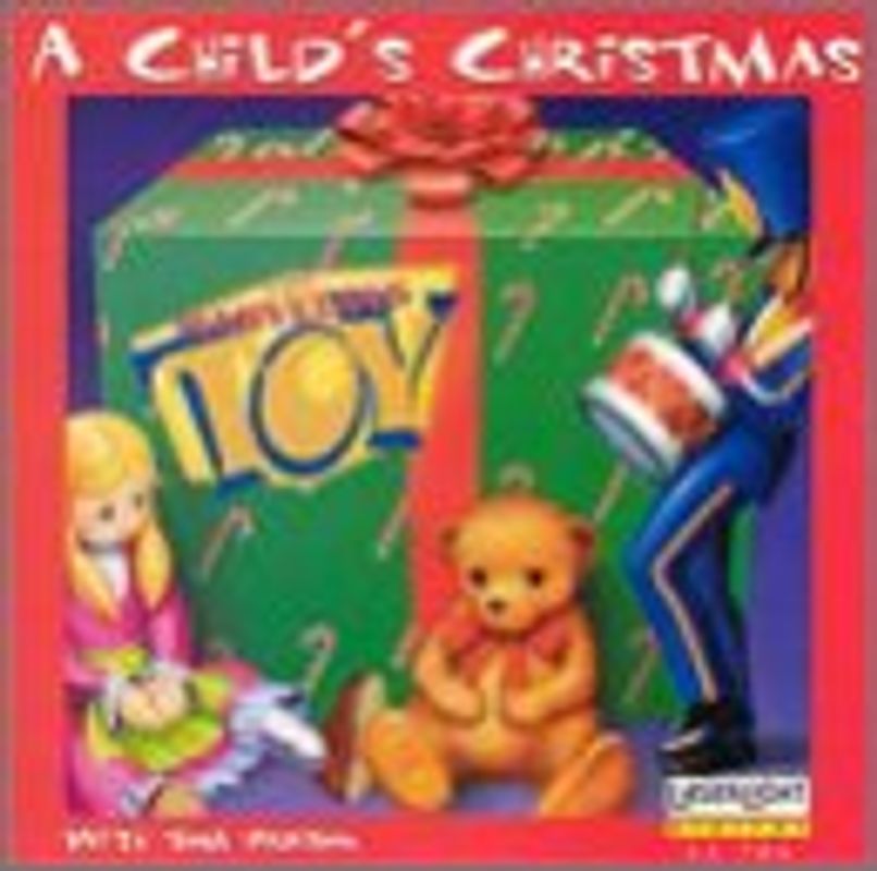 Child'S Christmas - Marvelous Toy