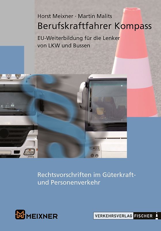 Berufskraftfahrerkompass Österreich