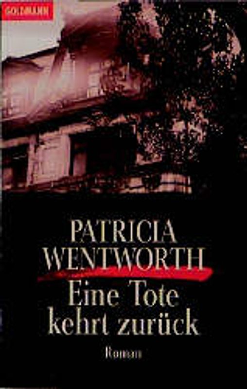 Eine Tote kehrt zurück