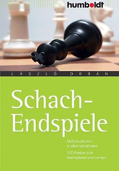 Schach-Endspiele