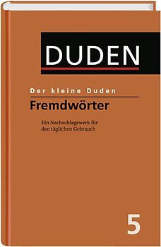 Fremdwörterbuch