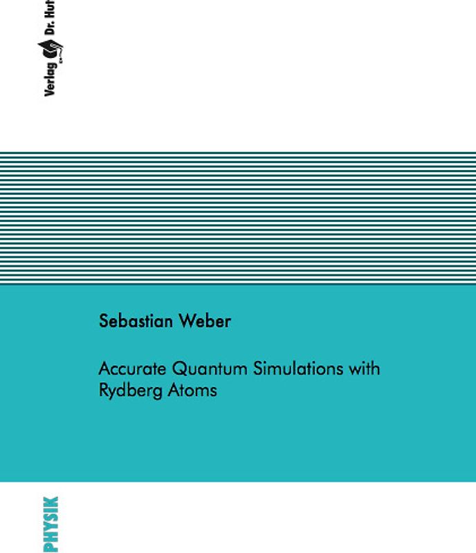 Accurate Quantum Simulations with Rydberg Atoms