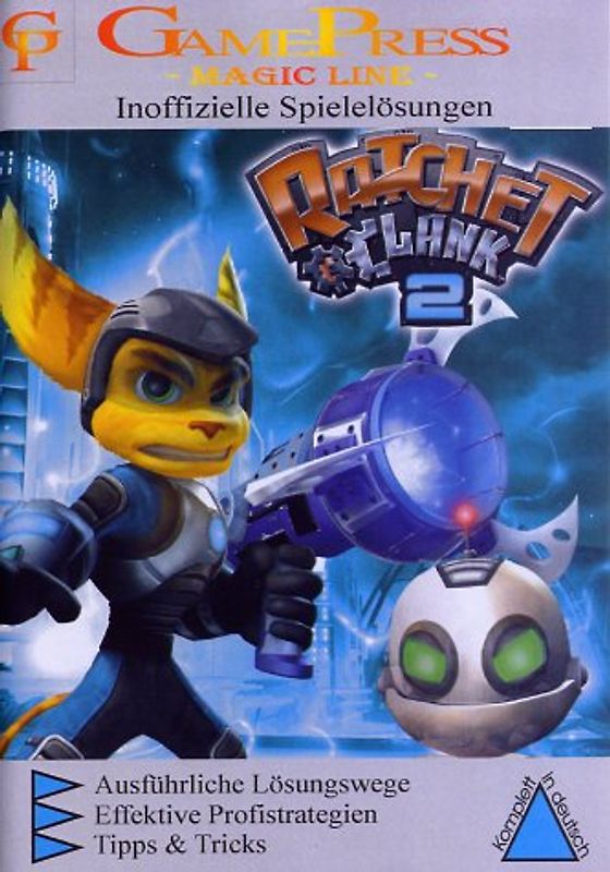 Ratchet & Clank 2