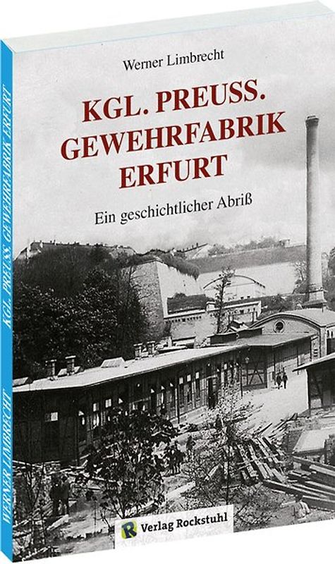 Königlich Preußische GEWEHRFABRIK ERFURT