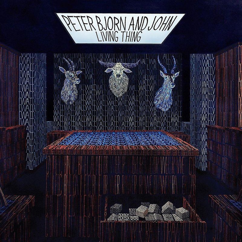 Peter Bjorn and John - Living Thing