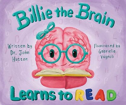 Billie the Brain Learns to Read