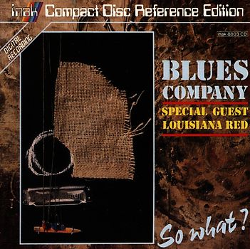 Blues Company - So What?