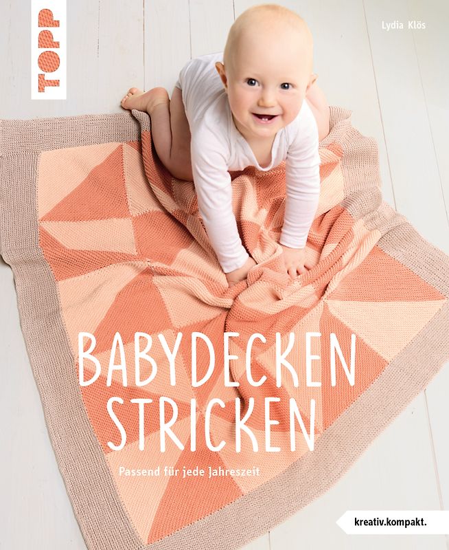 Babydecken stricken (kreativ.kompakt.)