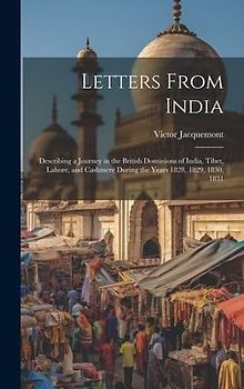 Letters From India