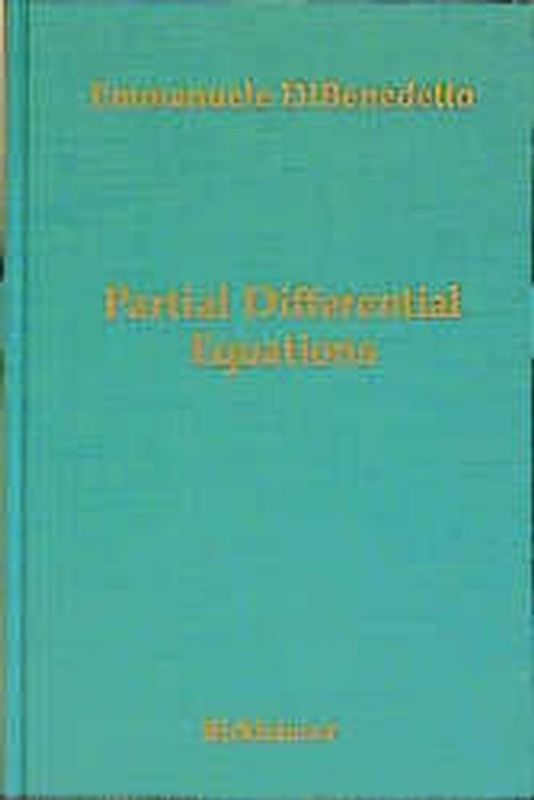 Partial Differential Equations