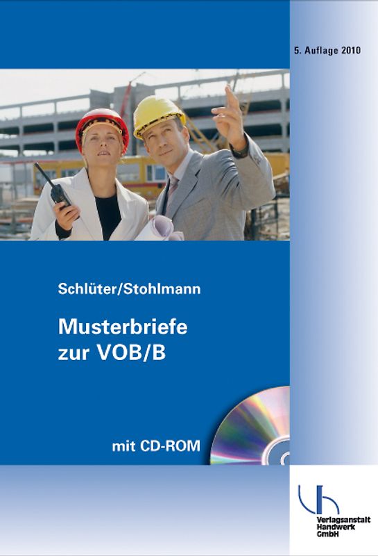 Musterbriefe zur VOB/B