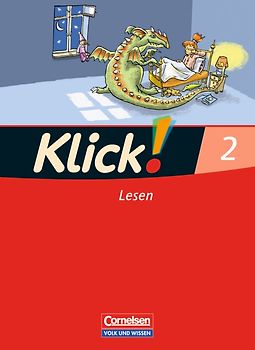 Klick! Erstlesen - Östliche Bundesländer und Berlin / Teil 2 - Lesen