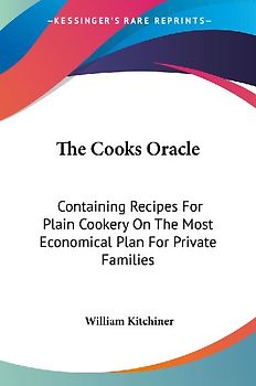 The Cooks Oracle