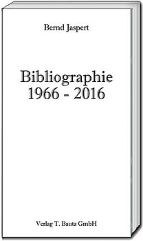 Bibliographie 1966-2016