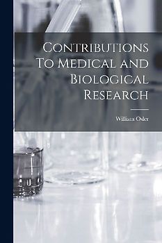 Contributions To Medical and Biological Research