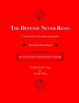 The Defense Never Rests: Teacher's Handbook