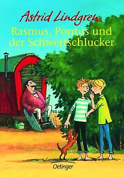 Rasmus, Pontus und der Schwertschlucker