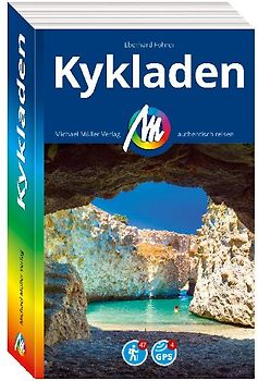MICHAEL MÜLLER REISEFÜHRER Kykladen