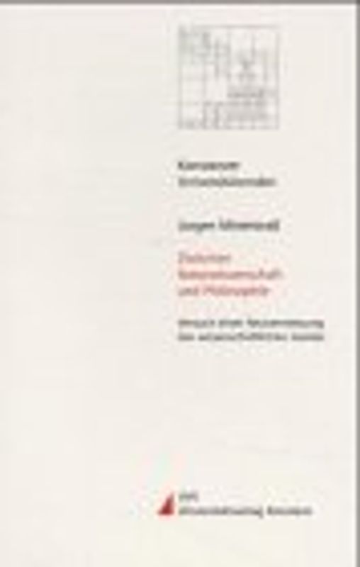 Zwischen Naturwissenschaft und Philosophie