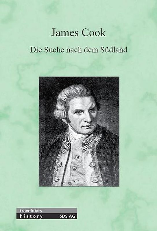 Die Suche nach dem Südland
