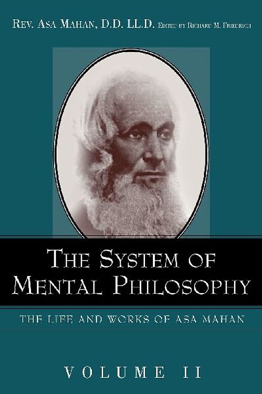 The System of Mental Philosophy.