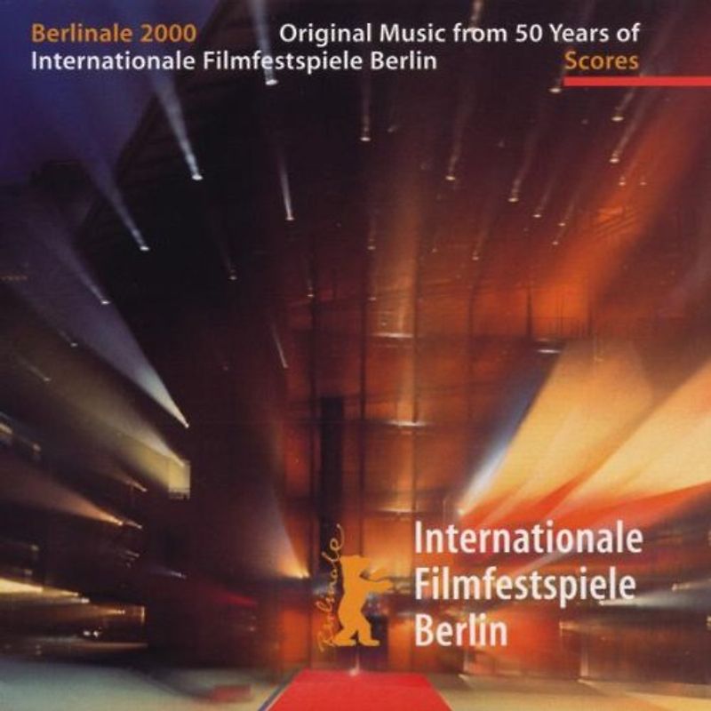 Various - Original Music From 50 Years Of Internationale Filmfestspiele Berlin: Berlinale 2000 / Vol.1 - Scores