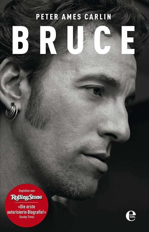Bruce. Die Springsteen-Biografie