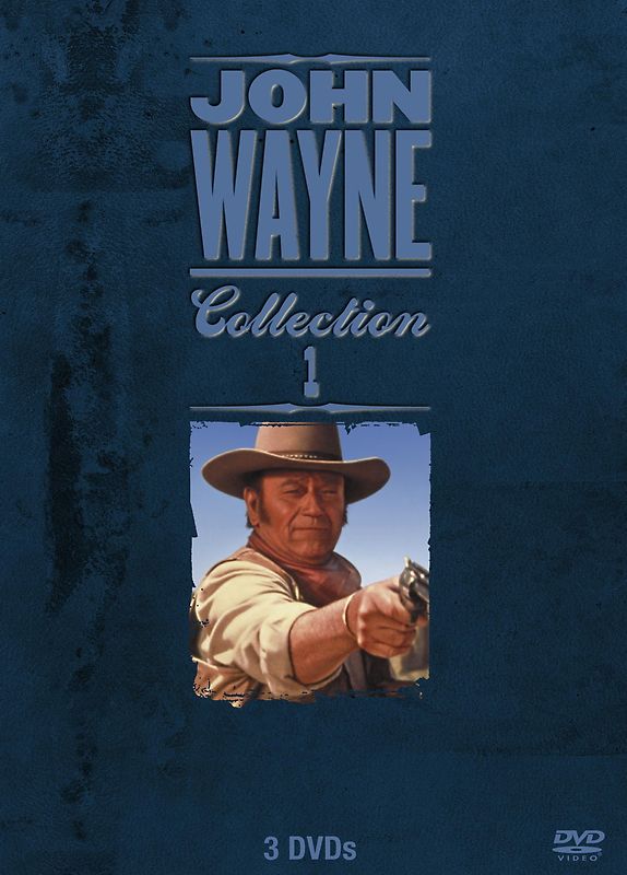 John Wayne Collection 1 DVD