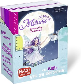 24er VK MAXI Maluna Mondschein