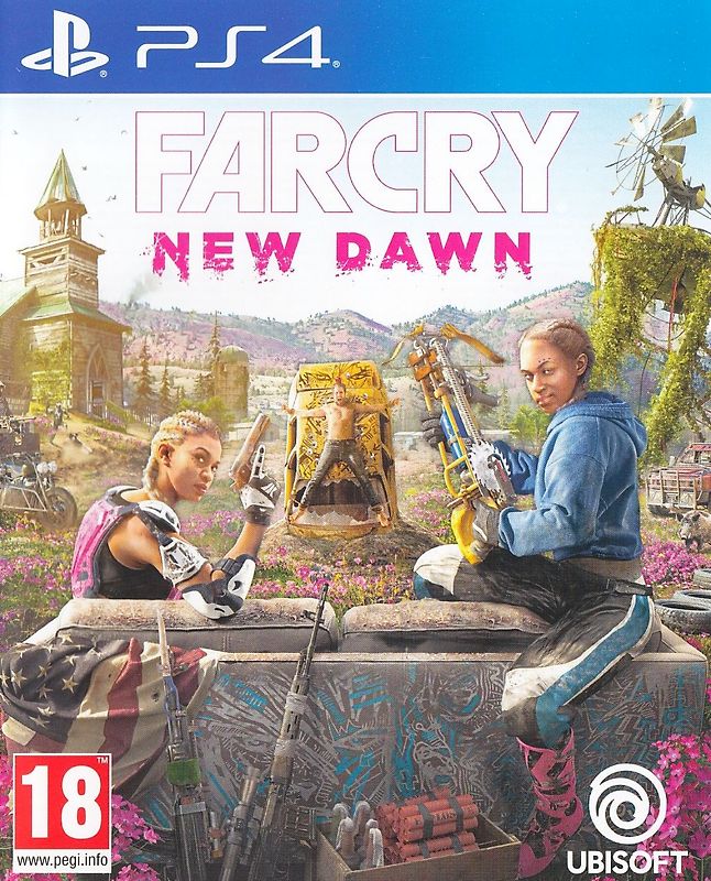 Far Cry New Dawn [EU Import] PlayStation 4
