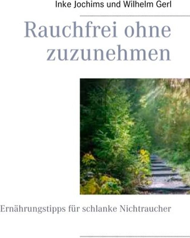 Rauchfrei ohne zuzunehmen