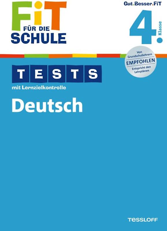 Deutsch 4. Klasse