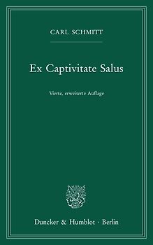 Ex Captivitate Salus.