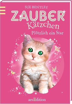 Zauberkätzchen – Plötzlich ein Star