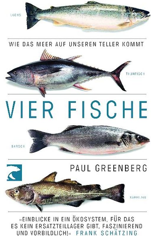 Vier Fische