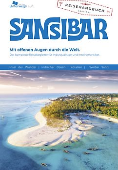 Unterwegs Verlag Reiseführer Sansibar