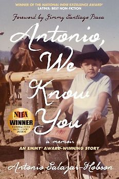 Antonio, We Know You