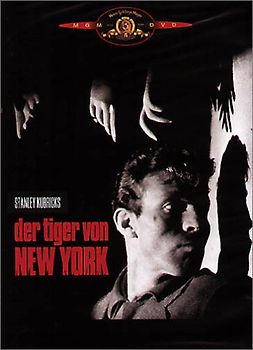 Der Tiger von New York DVD