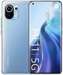 Xiaomi Mi 11 Dual SIM 128GB blauw - refurbished